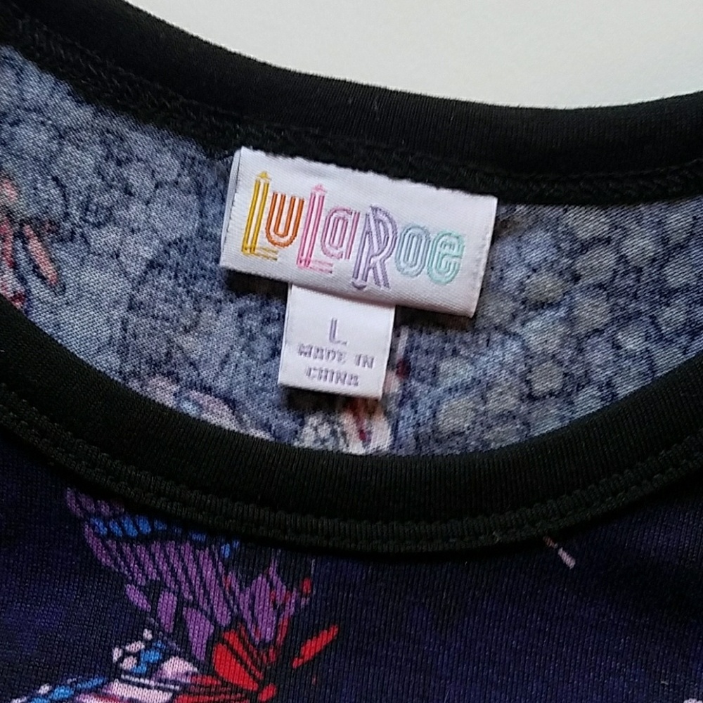 🚫SOLD🚫 Lularoe Randy - Picture 3 of 3